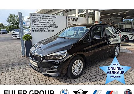 BMW 218 Active Tourer i Autom. Advantage LED PDC Tempo Kli