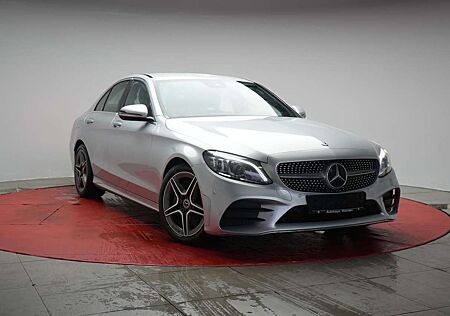 Mercedes-Benz C 300 d 9G-Tronic AMG Navi/Distronic/Kamera/Virt