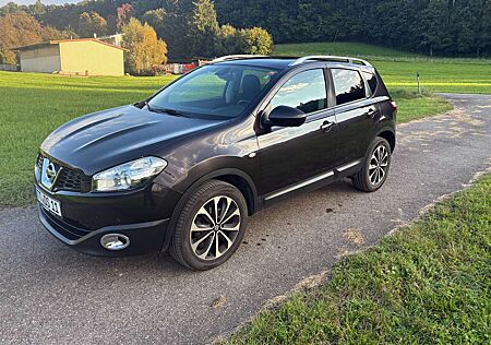 Nissan Qashqai 2.0 dCi DPF I-Way