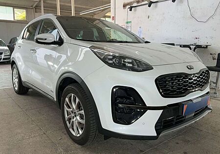 Kia Sportage GT-Line 4WD 1.HD PANO CAM TOTW LED