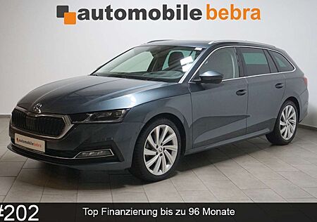 Skoda Octavia 2.0TDI DSG Style Virtual Pano Standhz