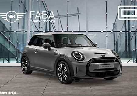 Mini Cooper SE Hatch DAB LED Navi Tempomat Klimaaut.