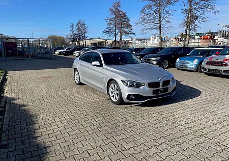 BMW 420 Gran Coupe Sport ElektrSitze SHZ Harman Anhängerk