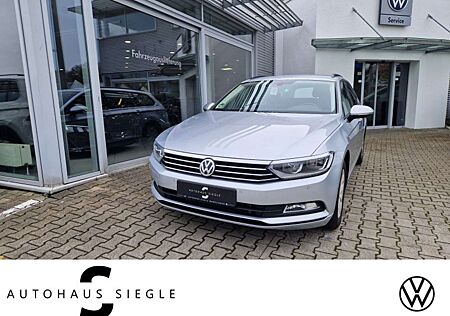 VW Passat Variant Volkswagen 2.0 TDI DSG Navi LED ACC Sitzheizung