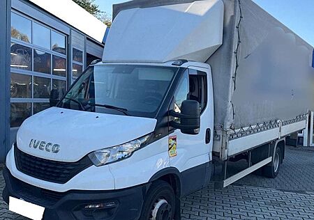 IVECO Others Daily 72c18 Maxi Pritsche+Plane*1.Hand*