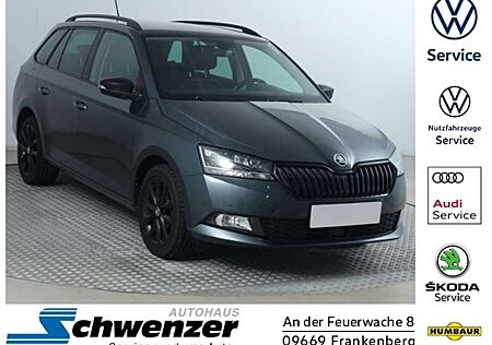 Skoda Fabia Combi Style LED AHZV SHZ GRA RFK KLIMA ALU