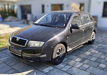 Skoda Fabia 1.2 HTP Exact