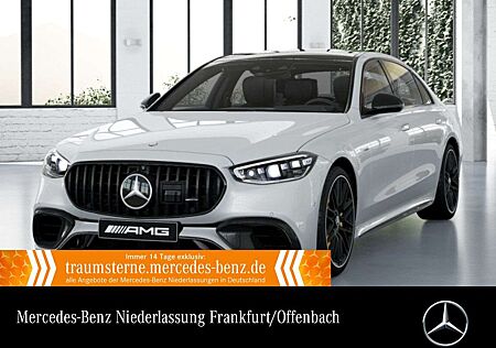 Mercedes-Benz S 63 AMG S 63 E PANO+DIGITAL-L+BURMESTER4D+SITZKLIMA+TV+3D