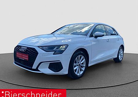 Audi A3 30 TFSI SHZ GRA NAVI VC PDC