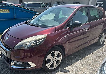 Renault Scenic III BOSE Edition-NAVI-EURO6-TÜV08/26-KLIMA