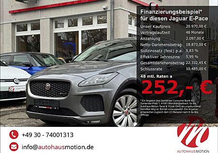 Jaguar E-Pace R-Dynamic S AWD Pano navi Kamera LED