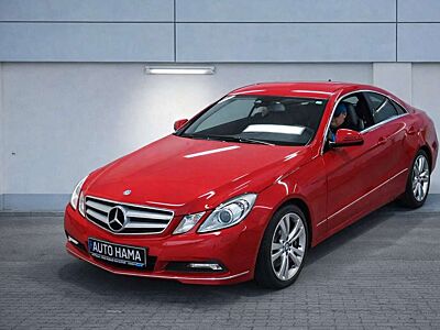 Mercedes-Benz E 350 AVANTGARDE*NAV*KAM*LEDER*NEUWAGENZUSTANDT*