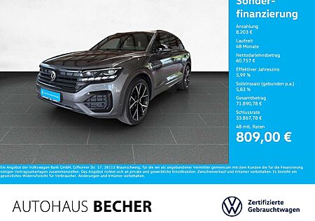VW Touareg Volkswagen R Line 3.0 V6 TDI 4MOTION /AHK/Navi/Pano