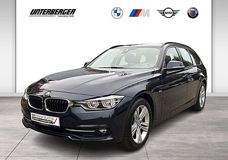 BMW 320 d xDrive Touring Sport Line LED Navi Bus.