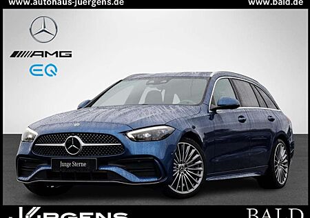 Mercedes-Benz C 300 d T AMG-Sport/DIGITAL/Cam/AHK/Totw/Distr