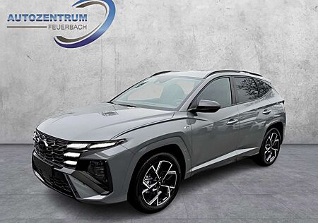 Hyundai Tucson N-Line X Allrad Assistenz-Paket 360° Kamera