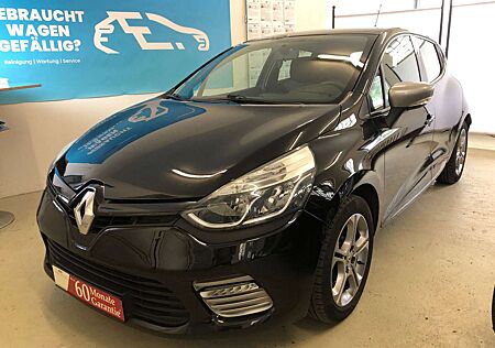 Renault Clio IV Dynamique GT-line