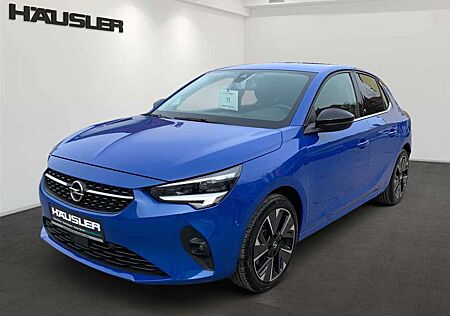 Opel Corsa -e Elegance 3-Phasig LED PDC Kamera ACC Sitz+Lenkr