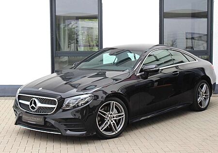 Mercedes-Benz E 200 Coupe **AMG-PAKET BURMESTER WIDESCREEN**