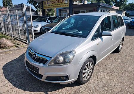 Opel Zafira 1.6 Twinport Edition / 7 Sitze / Klima /