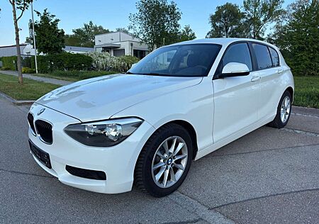 BMW 116 i Baureihe 1 Lim. 5-trg. Klima PDC HU 02/2026