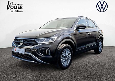 VW T-Roc Volkswagen 1.0 TSI Life AHK SHZ VIRTUAL PRO LED
