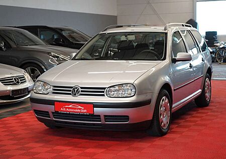 VW Golf Volkswagen 4 1.4 Variant Klima*Allwetterreifen*