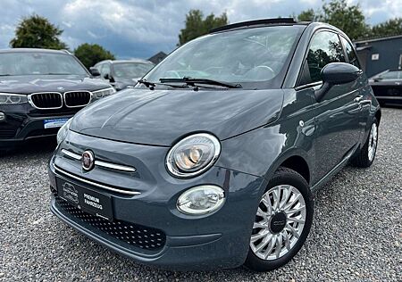Fiat 500C -CABRIO-LED-KLIMA-TEMPO-DAB