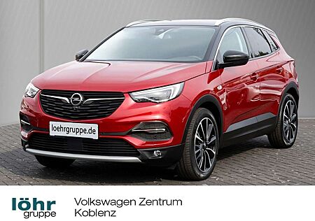 Opel Grandland X 1.2 Turbo Ultimate Navi/LED/Kamera
