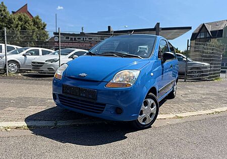 Chevrolet Matiz 1.0 1.Hand*Nichtraucher*Scheckheft*TÜV&Service