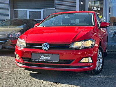 Volkswagen Polo VI Highline*PDC*SHZ*TEMPO*KLIMA*