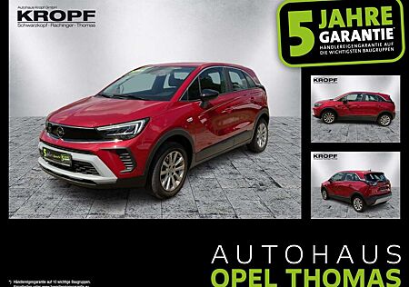 Opel Crossland 1.2 Turbo Elegance FLA SpurH LM PDC