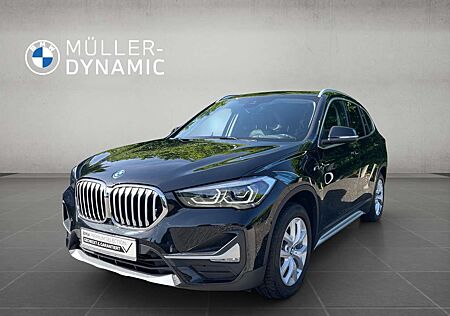 BMW X1 xDrive25e X LINE LED NAVI TEMPOMAT PDC SHZ