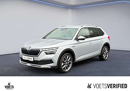 Skoda Kamiq Scoutline 1.0 TSI DSG SHZ+ACC+KLIMA