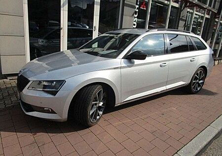 Skoda Superb 2.0 TDI SCR 140kW DSG SportLine Combi/Bi-