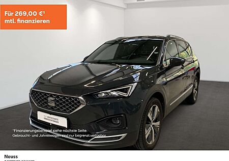 Seat Tarraco XCELLENCE TDI DSG AHK NAVI PARKLENKASSISTENT BEATS