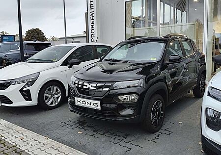 Dacia Spring Essential 45 SOH 95% Navi, Rückfahrkamera