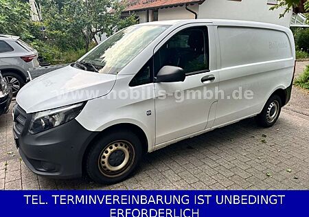 Mercedes-Benz Vito Kasten 114 CDI RWD komp Mercedes Motor 651
