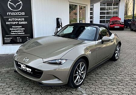 Mazda MX-5 2.0 SKYACTIV-G 184 EXCLUSIVE-LINE