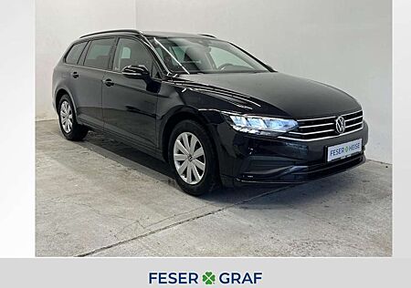 VW Passat Variant Volkswagen Conceptline 2.0 TDI LED/Sitzhzg./ AHK/App-Connect/