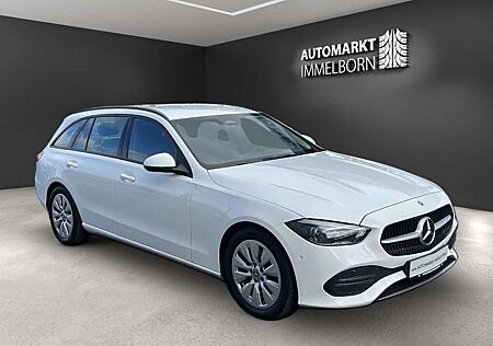 Mercedes-Benz C 200 T d Kamera*Mubeam*Navi*TW* Digitaler Tacho