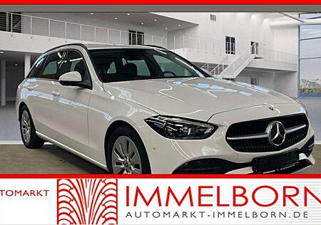 Mercedes-Benz C 200 T d Kamera*Mubeam*Navi*TW* Digitaler Tacho
