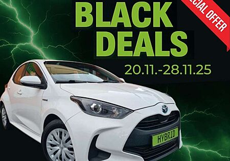 Toyota Yaris 1.5 Hybrid Autom. 1.HD+GEPFLEGT! +ACC /CAM