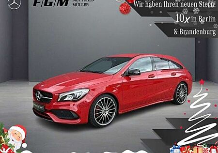 Mercedes-Benz CLA 250 SB 4M AMG Line Night|Sitzhz|Keyless|LED