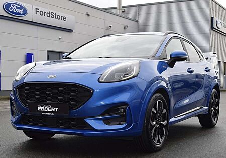 Ford Puma ST-Line X 1.0l 155PS Winter-P,el.Heckkl.,Ke