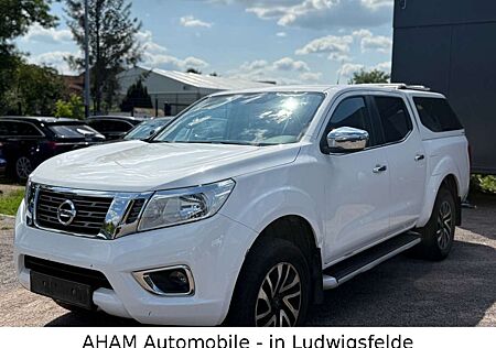 Nissan Navara NP300 N-Guard Double Cab 4x4|HARDTOP|AHK
