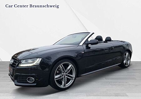 Audi A5 3.0 TDI S-tronic quattro Cabriolet+3X S-Line