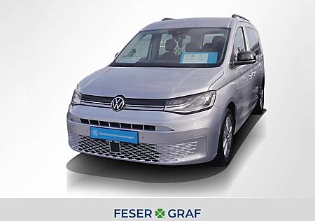 VW Caddy Volkswagen 2.0 TDI Life DSG 7Si ACC AHK LED Navi