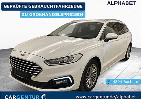 Ford Mondeo gebraucht kaufen Ford Mondeo Turnier 2.0 EcoBlue Titanium