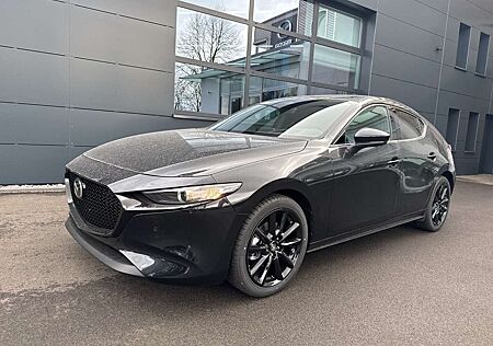 Mazda 3 Homura 140 Metallic